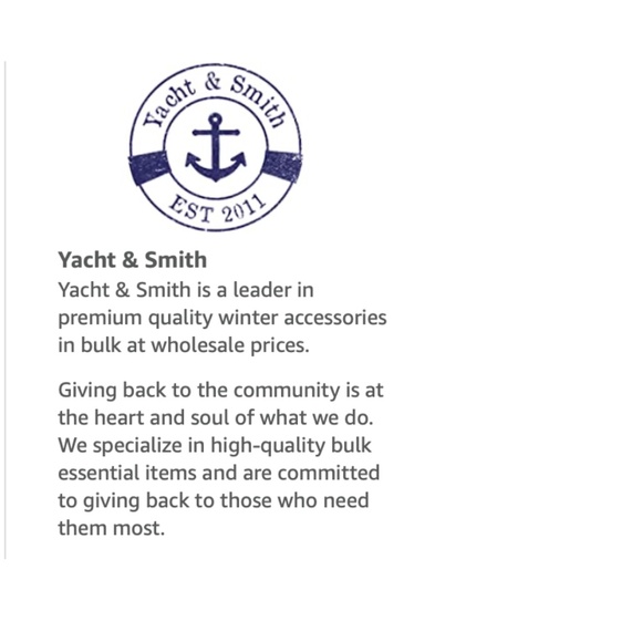 YACHT & SMITH Gray Soft Fleece Blankets Throws 50" x 60" Lightweight, Cozy Warm - Picture 4 of 4